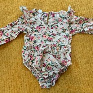 Long sleeve dress shirt